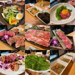 炭火焼肉 ひびの亭 中百舌鳥店 - 