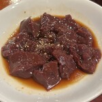 本とさや - ハツ