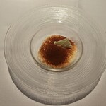 アル・ケッチァーノ  - ◆「本日のドルチェ」 エスプーマ風ティラミス