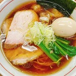 Ra men mu - 全部のせラーメン　1200円