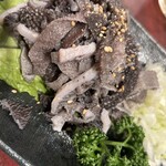 本とさや - 千枚刺し黒