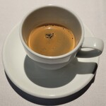 アル・ケッチァーノ  - ◆「ドリンク」 エスプレッソをチョイス！