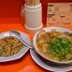 山さんラーメン - 