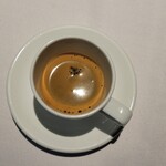 アル・ケッチァーノ  - ◆「ドリンク」 エスプレッソをチョイス！