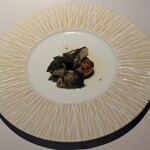 アル・ケッチァーノ  - ◆「鱈のカマとじゃがいものオーブン焼き」