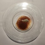 アル・ケッチァーノ  - ◆「本日のドルチェ」 エスプーマ風ティラミス