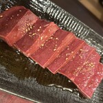 本とさや - レバー