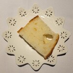 アル・ケッチァーノ  - ◆「自家製フォカッチャ」