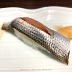 Sushi Gayuu - コハダ