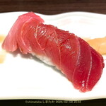 Sushi Gayuu - トロ（大トロ～赤身までいつもの３色グラデーション）