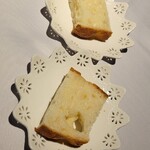 アル・ケッチァーノ  - ◆「自家製フォカッチャ」