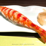 Sushi Gayuu - 海老