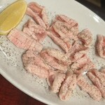 本とさや - のどなんこつ塩焼き