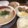 長浜ラーメン 麺王