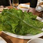 炭火焼肉 ひびの亭 - 