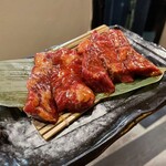 炭火焼肉 ひびの亭 - 