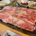 炭火焼肉 ひびの亭 - 