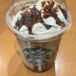 スターバックスコーヒー - ダブルチョコレートフラペチーノ
