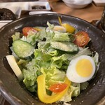 炭火焼肉 ひびの亭 - 