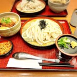 杵屋 盛岡站Fesan店 - 
