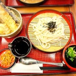 杵屋 盛岡站Fesan店 - 