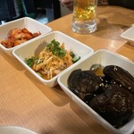 炭火焼肉 ひびの亭 - 