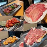 炭火焼肉 ひびの亭 - 