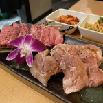 炭火焼肉 ひびの亭 - 