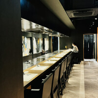 大阪鉄板焼き 神戸牛 TATARA - 