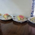 うどん家　たかを　 - ちらし寿司もありました