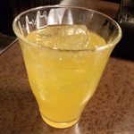 居肴家 一楽 - マンゴサワー（2014.01.04）
