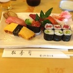 松寿司 - でや～つ