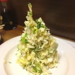 味いちもんめ - タワーオブ、ぽてサラ