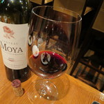 ラ・ブーシェリー・デュ・ブッパ - 赤ワイン2