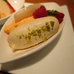 ラ・ブーシェリー・デュ・ブッパ - デザート1