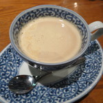 ラ・ブーシェリー・デュ・ブッパ - カフェ・オレ