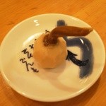 はま秀焼酎茶屋 - くわい