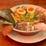 ラーメン魁力屋 - 