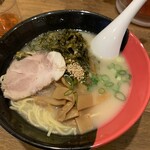 長崎らーめん 西海製麺所 - 