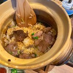 由布まぶし心 - 豊後牛まぶし