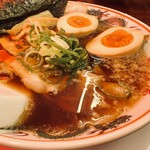 ラーメン魁力屋 - 