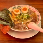 ラーメン魁力屋 - 