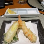 Tempura Ginza Yokota - 