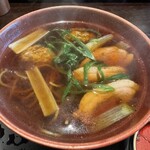 蕎麦 蘇枋 - 