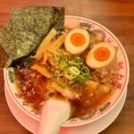 ラーメン魁力屋 - 