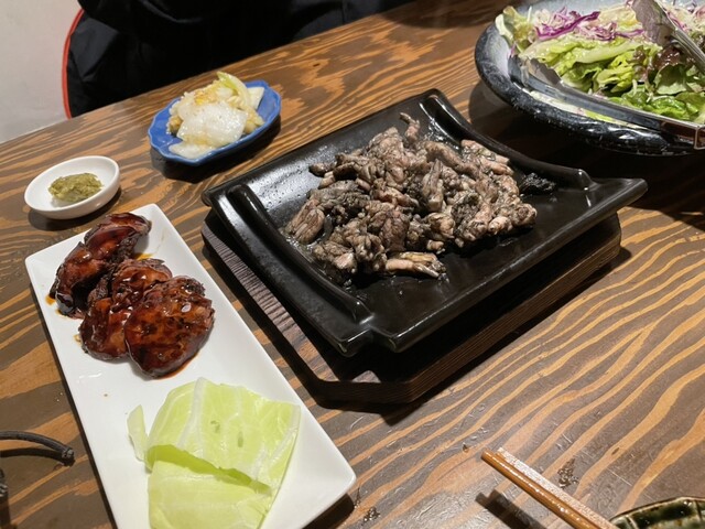 Miyazaki Tori Ryori Marushin Ikoma Ten