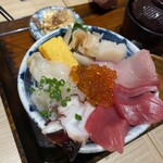 前濱食堂ヤマコ - 