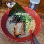 Seiryuu - ラーメン