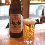 ISOJIN - アサヒスーパードライ中瓶