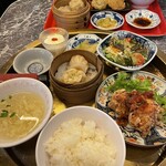 手作り中華と日本酒 餃子スタンド張記 - 